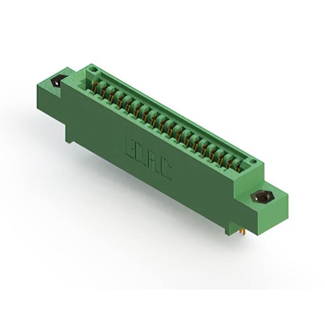845-018-500-608 EDAC Inc.  Edgeboard Connectors